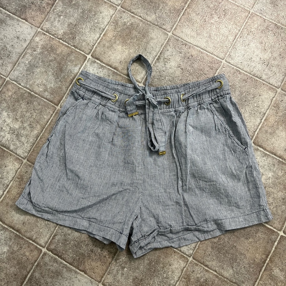 Michael Kors striped  Shorts Relaxed Fit